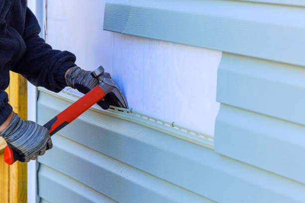 Reliable Vinyl Siding contractor in Stoneville, NC by Creative Siding