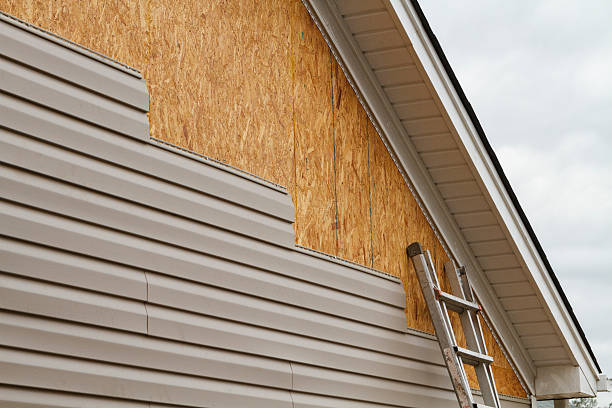 24/7 Emergency Vinyl Siding experts in Stoneville, NC